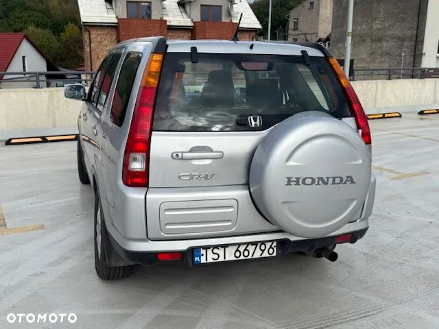 Honda CR-V 2.0 Rvi 4WD - 9
