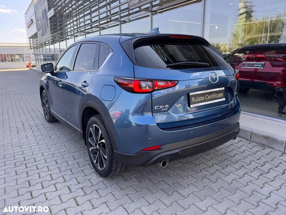 Mazda CX-5 e-SKYACTIV G194 AT MHEV Takumi - 7