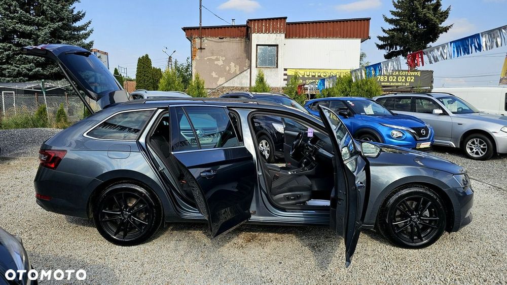Skoda Superb - 25