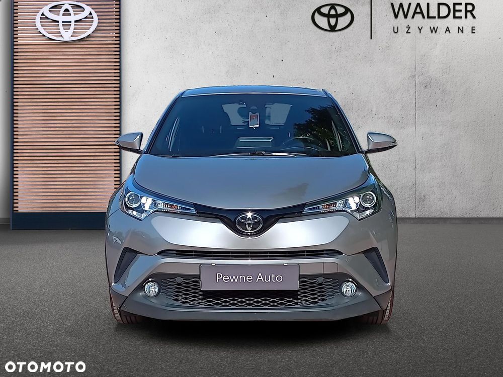 Toyota C-HR 1.2 T GPF Premium - 9