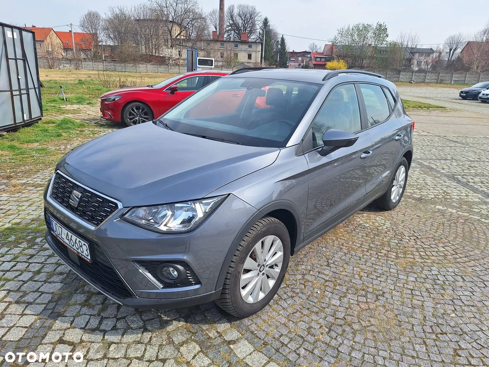 Seat Arona 1.0 TSI Style S&S - 2
