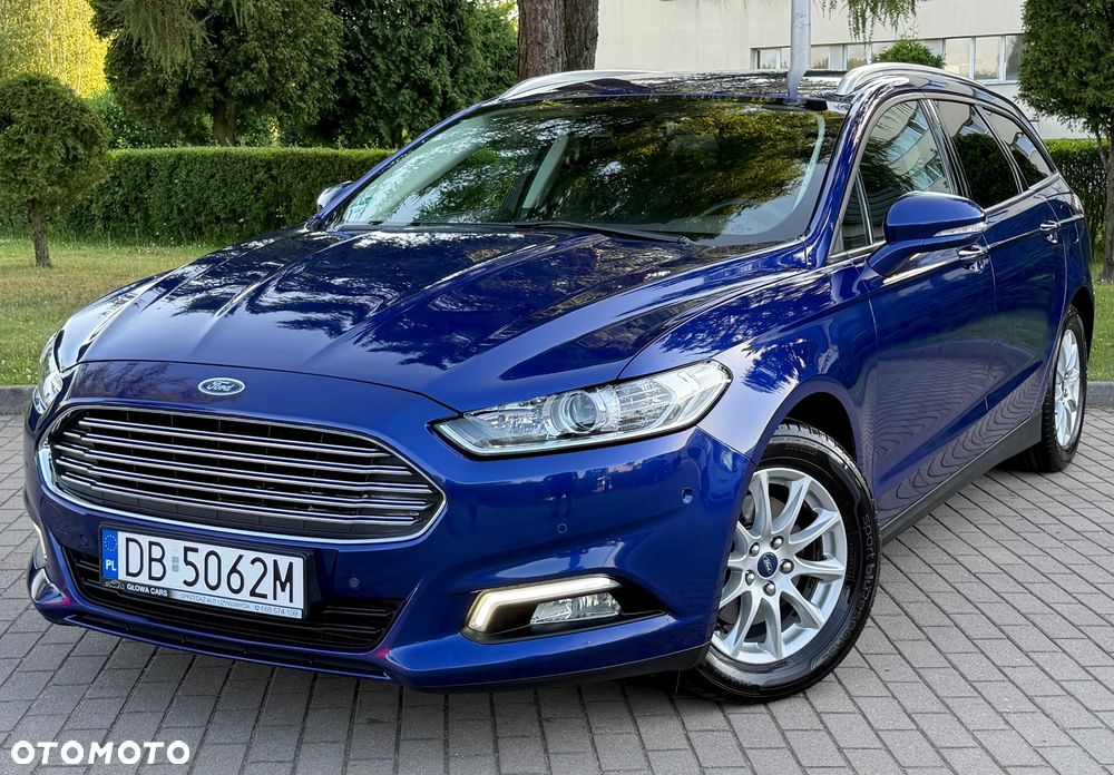 Ford Mondeo 2.0 TDCi STart-Stopp Titanium - 29