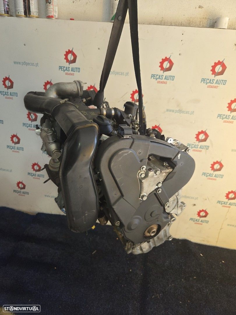 Motor Combustão Peugeot 307 (3A/C) - 5