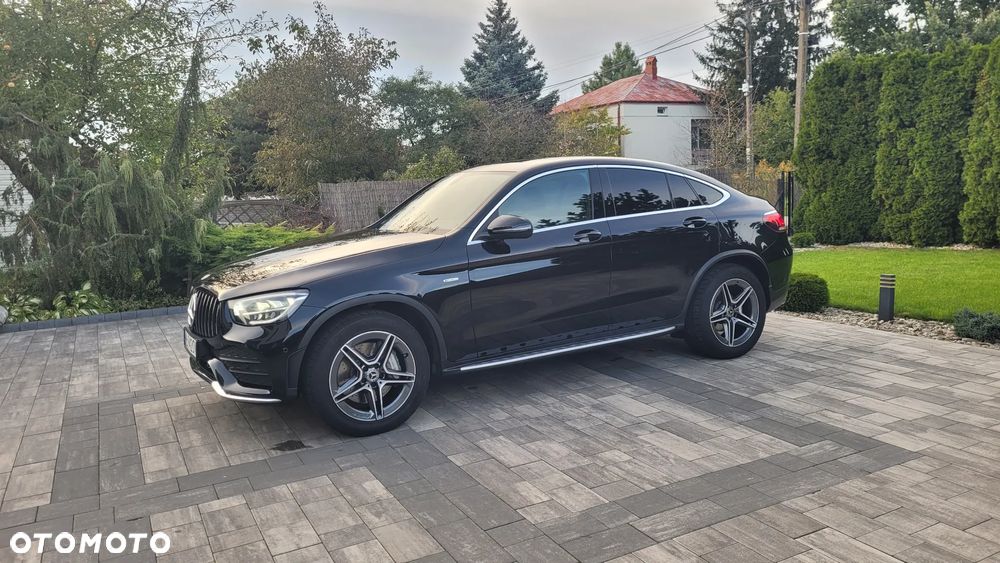 Mercedes-Benz GLC Coupe 200 d 4-Matic - 4