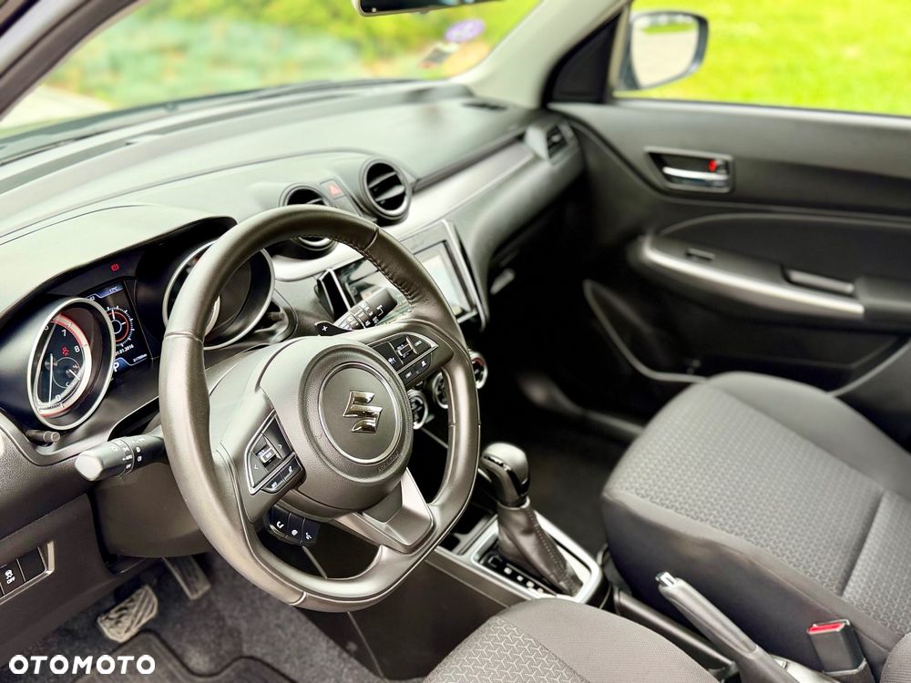Suzuki Swift 1.2 Dualjet Hybrid CVT Comfort - 19