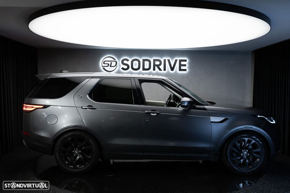 Land Rover Discovery 3.0 TD6 HSE Auto - 3