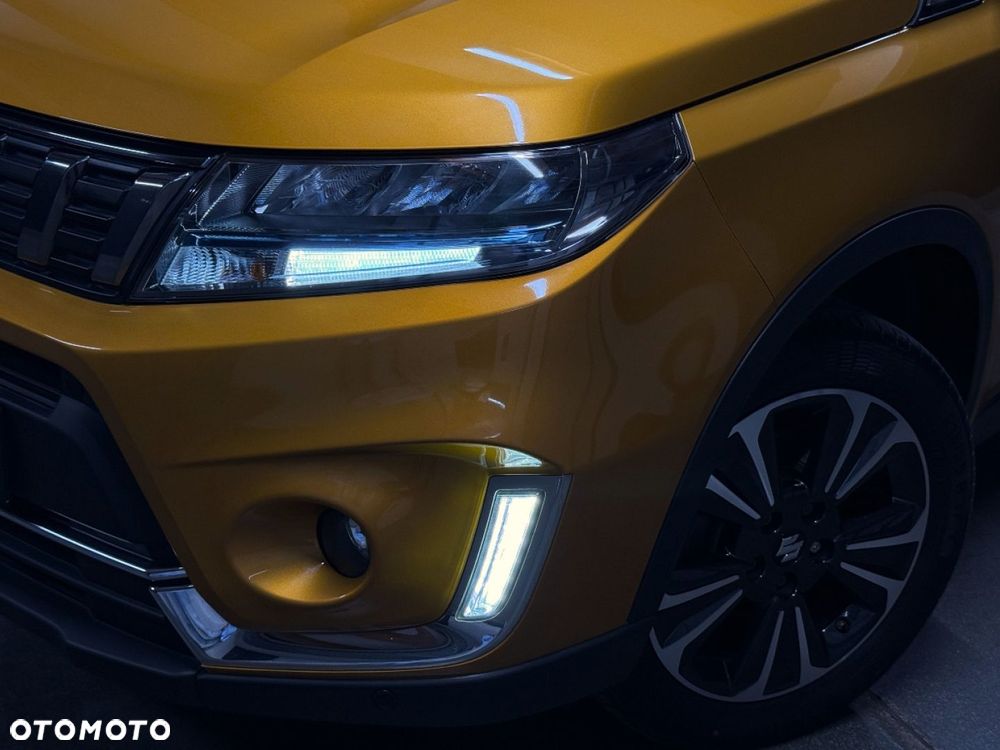 Suzuki Vitara 1.4 Boosterjet SHVS Elegance Sun 4WD - 37