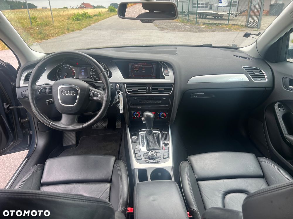 Audi A4 Avant 3.2 FSI quattro tiptronic Ambiente - 12