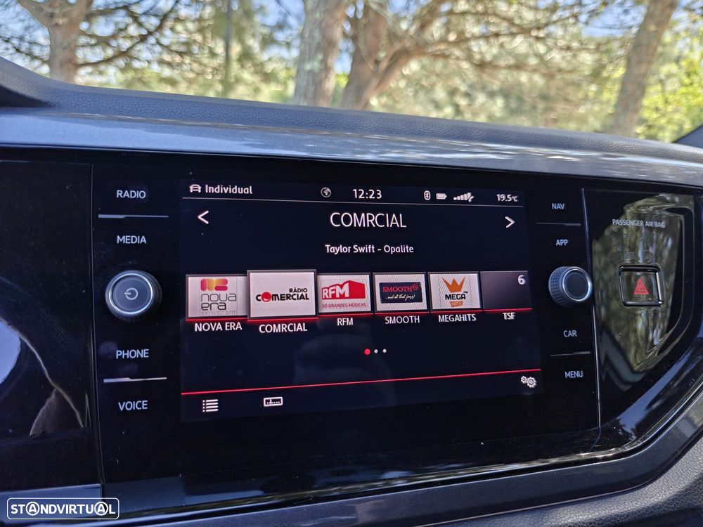 VW Polo 2.0 TSI GTI DSG - 37