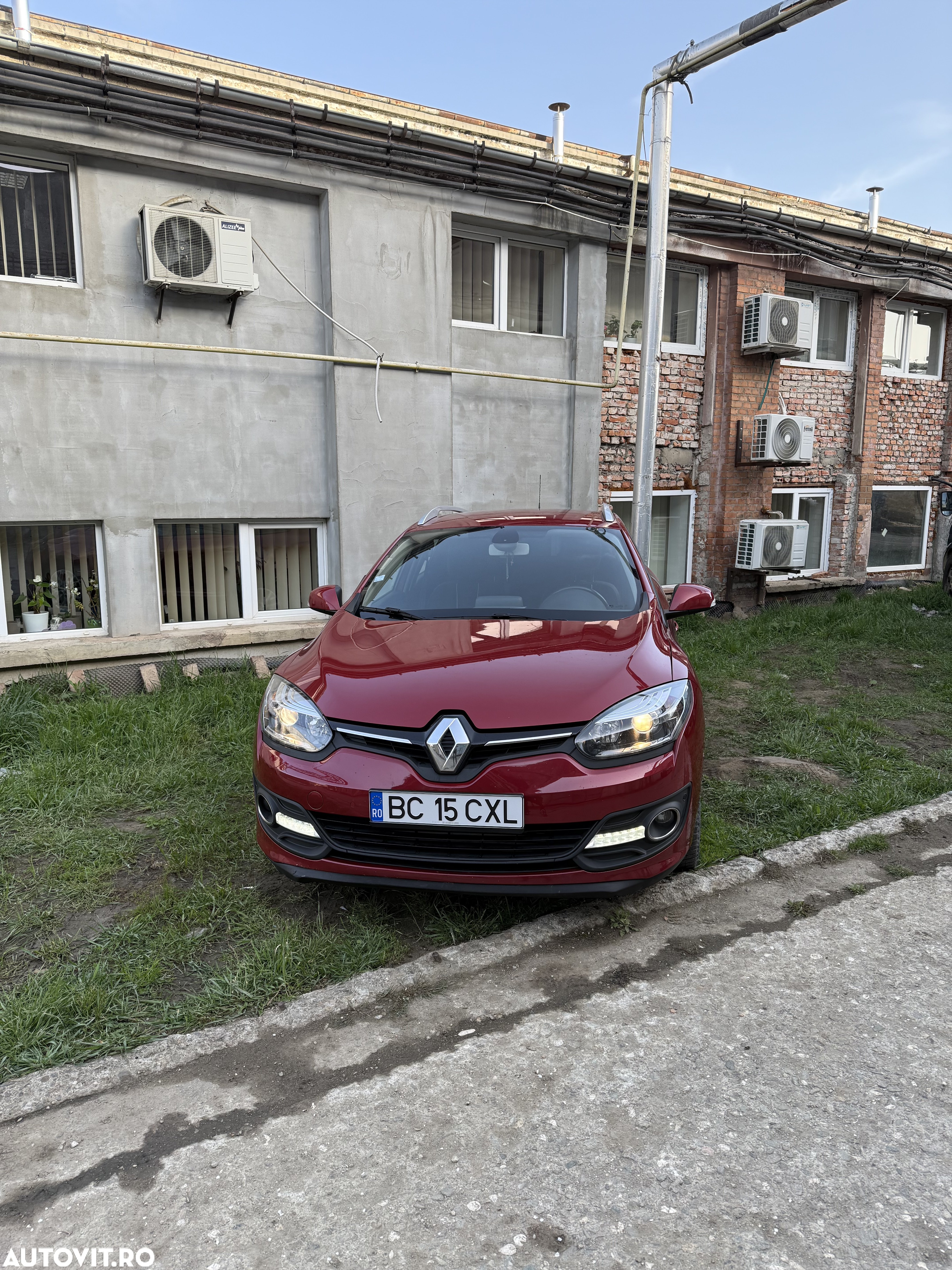 Renault Megane 1.5 dCi Expression - 4