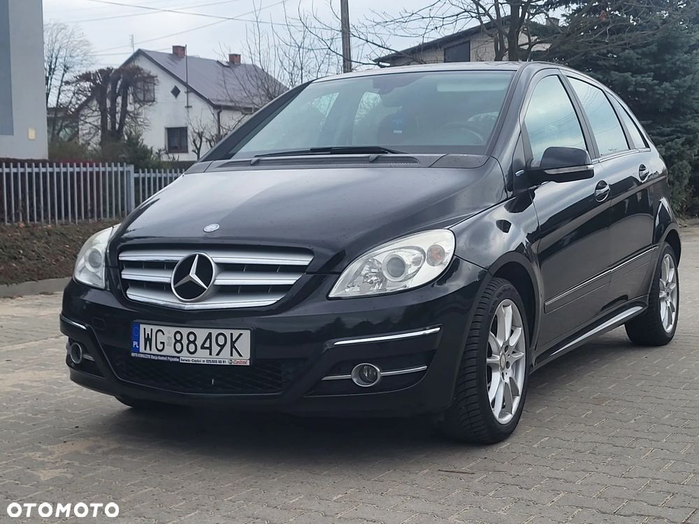 Mercedes-Benz Klasa B - 2