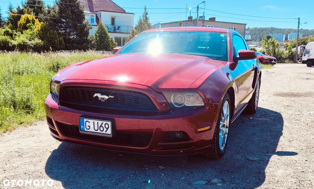 Ford Mustang 3.7 V6 Premium - 3