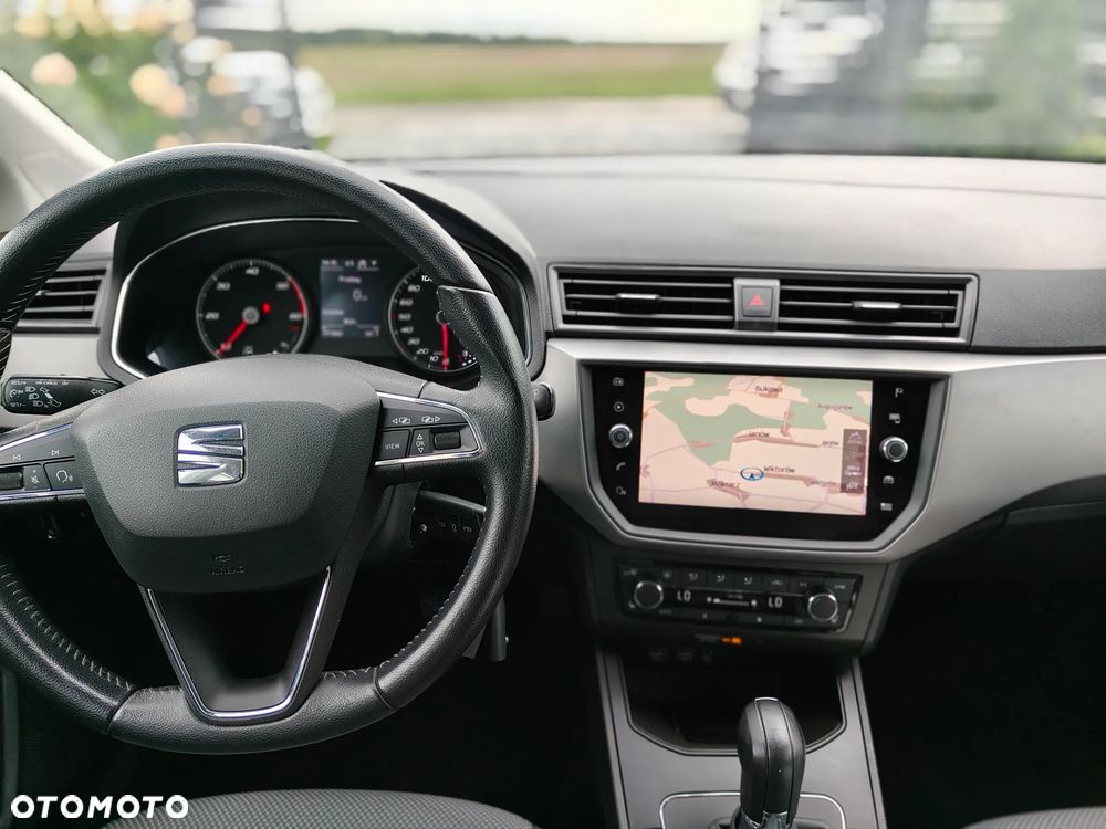 Seat Ibiza 1.6 TDI S&S DSG XCELLENCE - 11