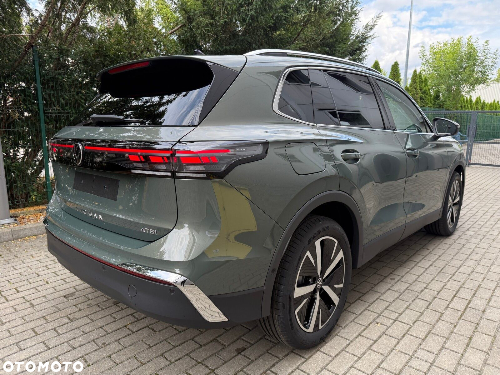 Volkswagen Tiguan 1.5 TSI EVO Elegance DSG - 8