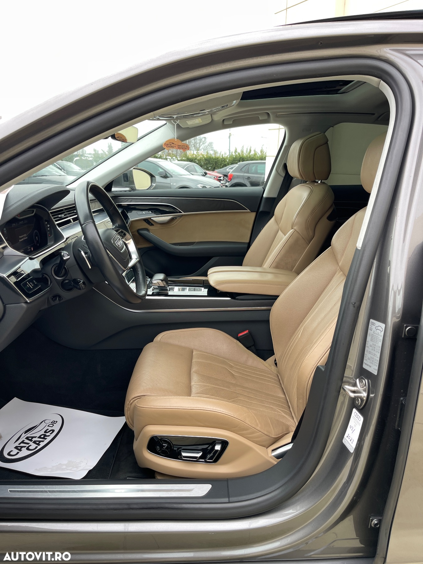 Audi A8 3.0 50 TDI quattro Tiptronic - 29