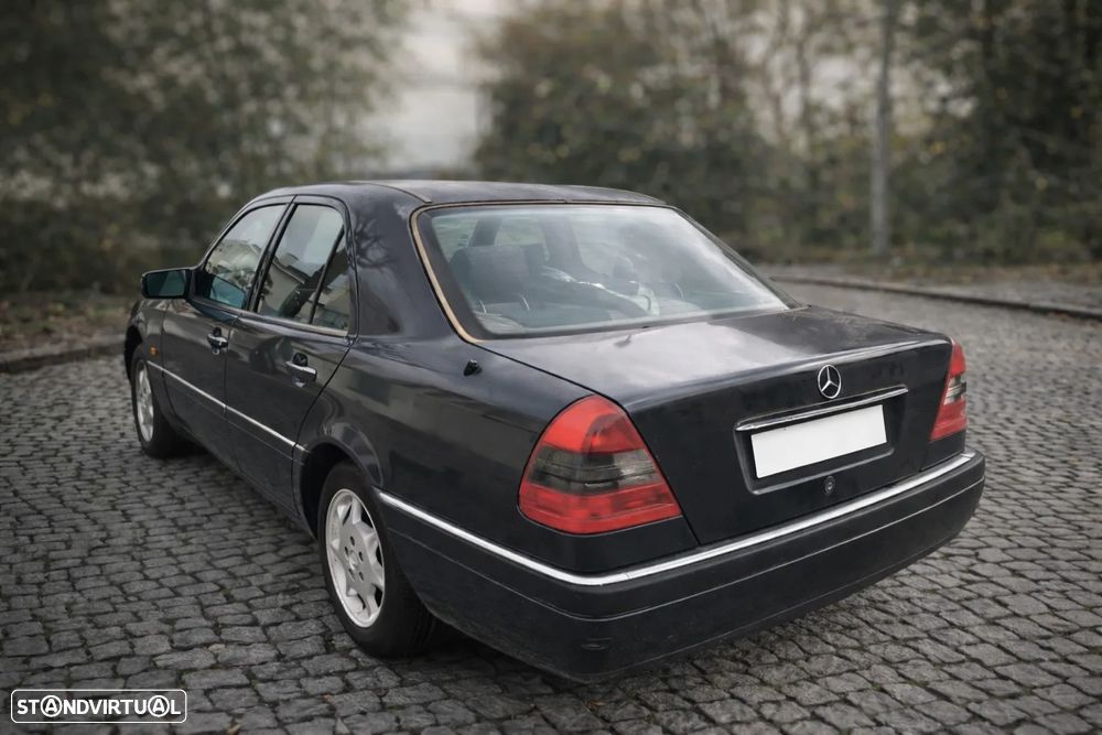 Mercedes-Benz C 200 D Elegance - 6