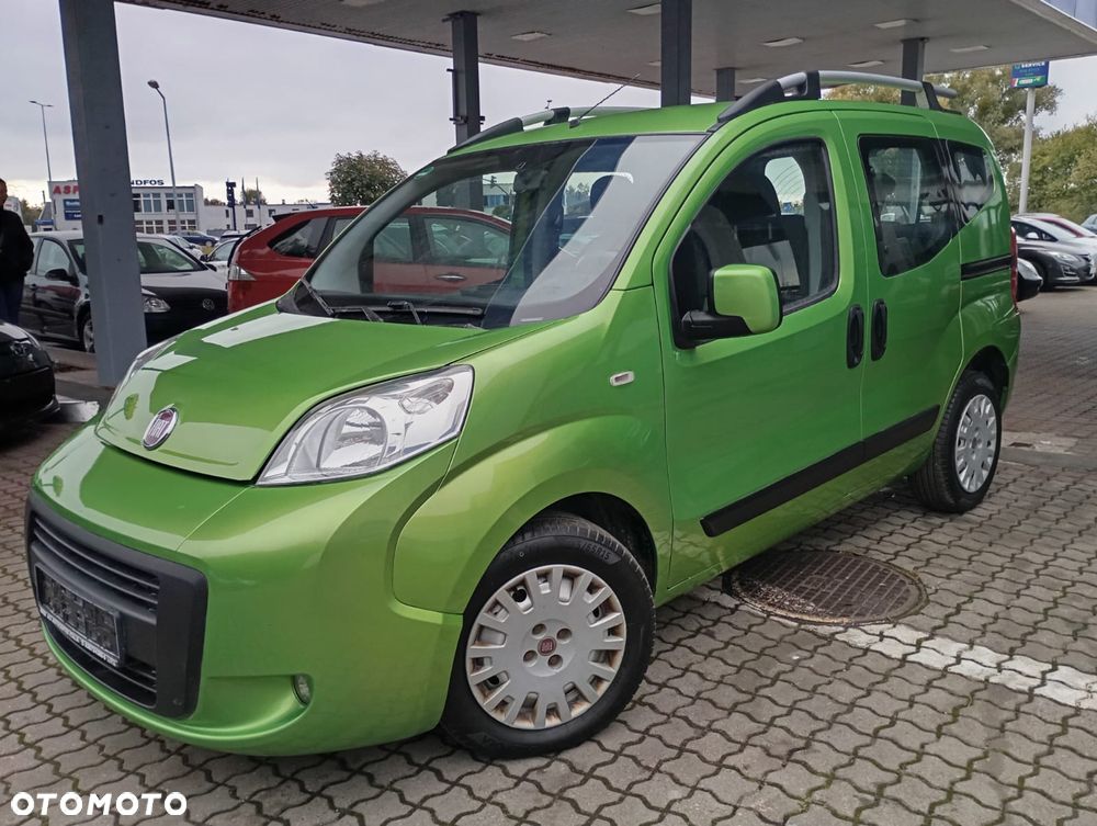 Fiat Qubo 1.4 8V MyLife - 26