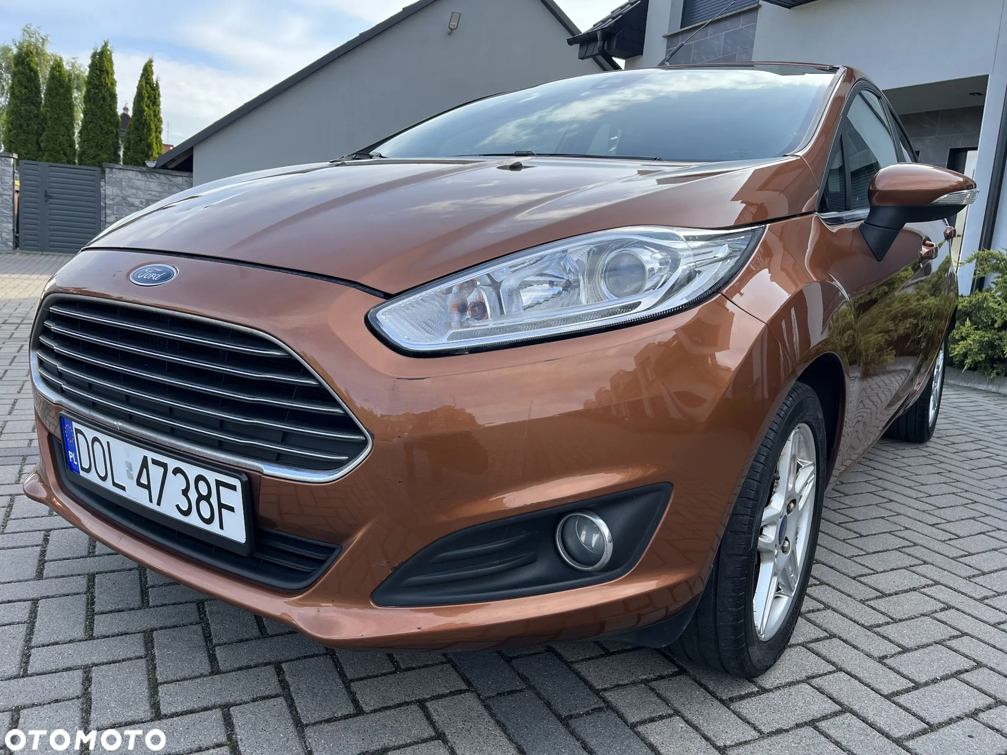 Ford Fiesta 1.0 EcoBoost Titanium - 3