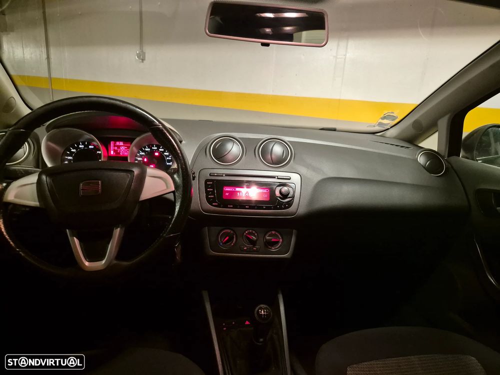 SEAT Ibiza 1.2 12V Style - 25