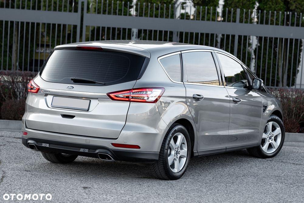 Ford S-Max 2.0 TDCi 4WD Trend PowerShift - 10
