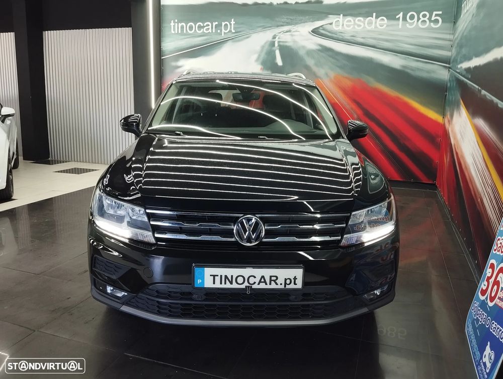 VW Tiguan Allspace 2.0 TDI Confortline DSG - 7