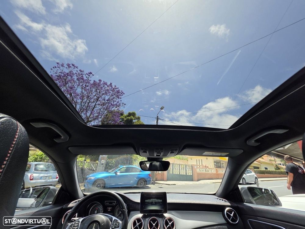Mercedes-Benz CLA 200 d Shooting Brake AMG Line - 7
