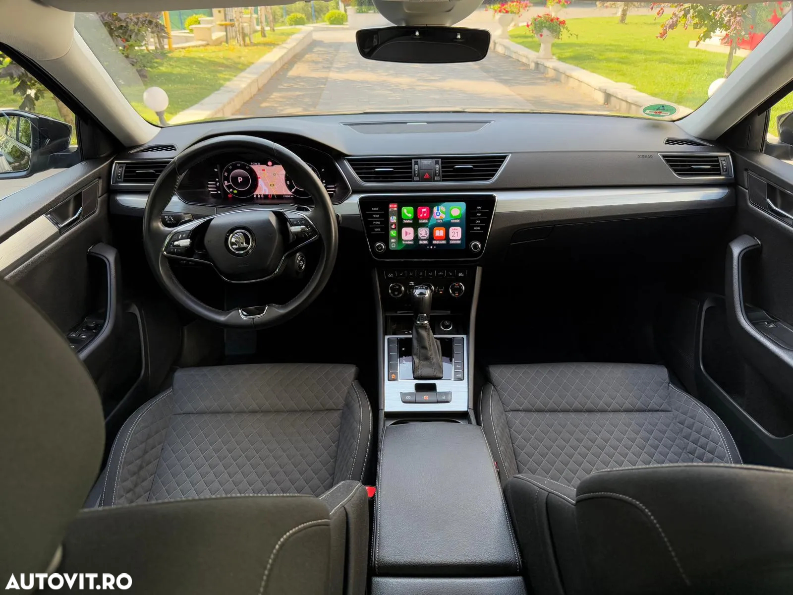 Skoda Superb 2.0 TDI DSG Ambition - 5