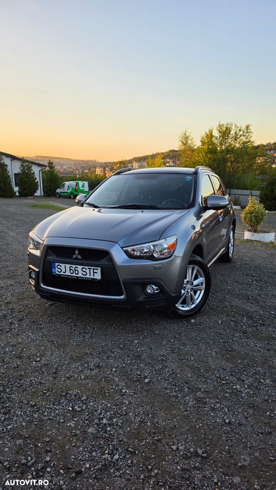 Mitsubishi ASX 1.8 DID 2WD Intense A15 - 2