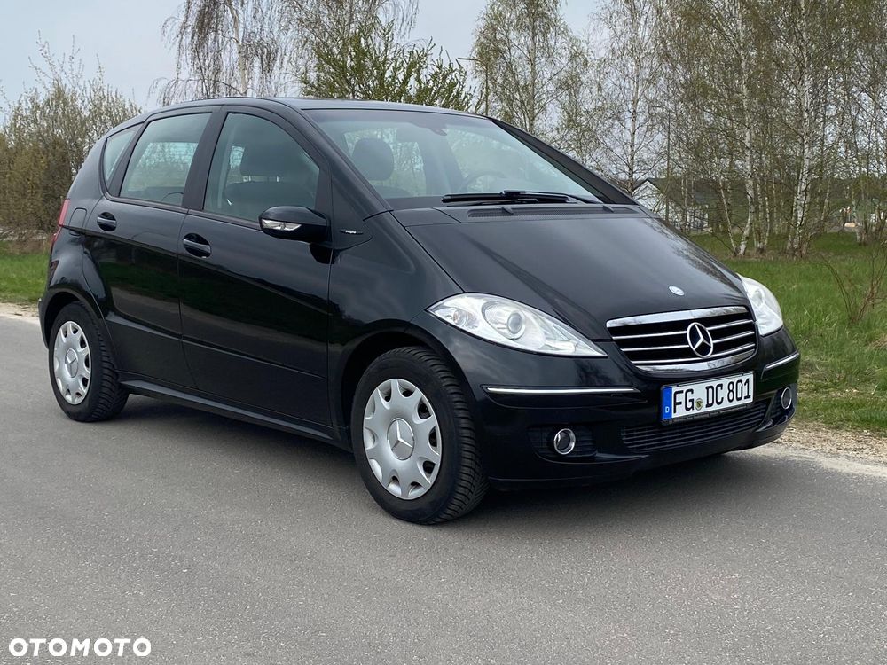 Mercedes-Benz Klasa A 170 Avantgarde - 5