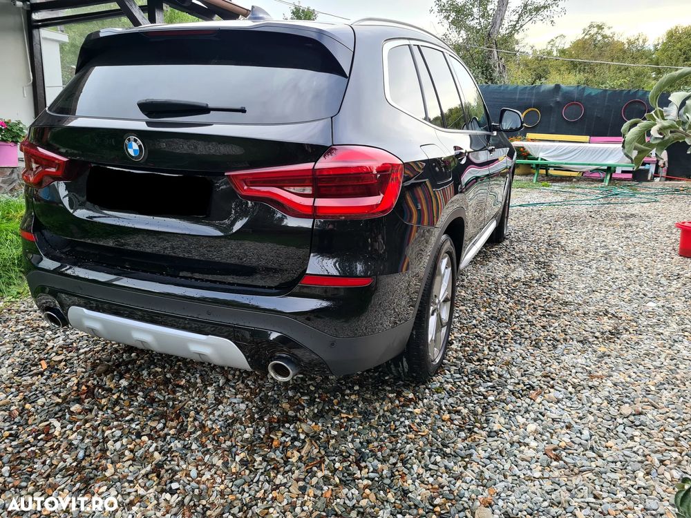 BMW X3 xDrive20d AT xLine - 3