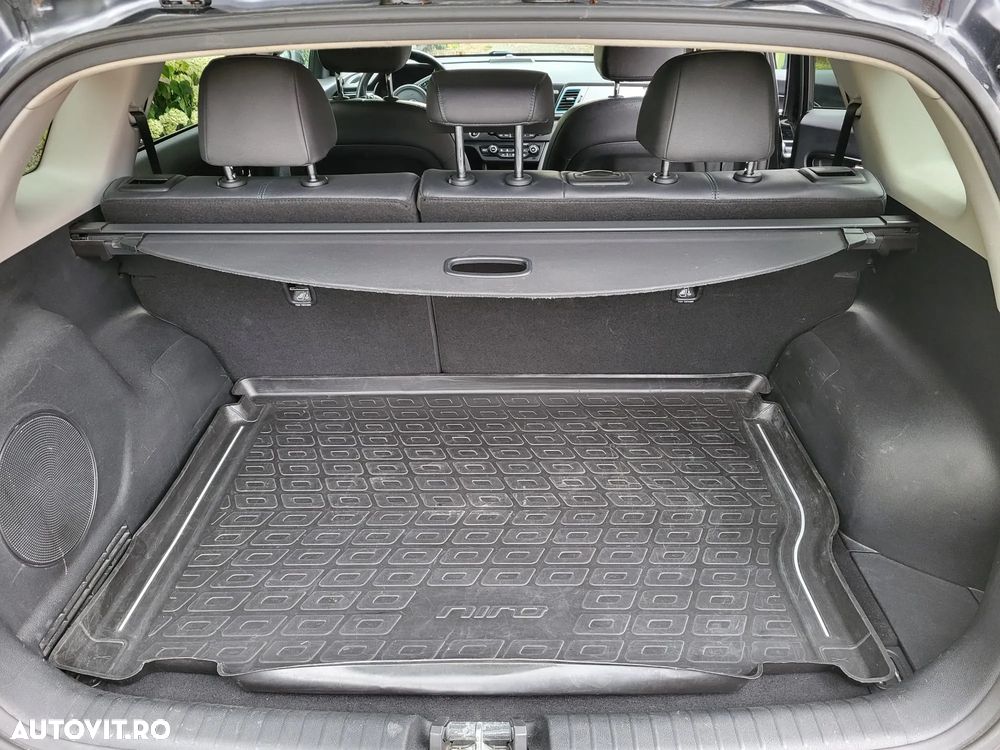 Kia Niro Spirit - 15
