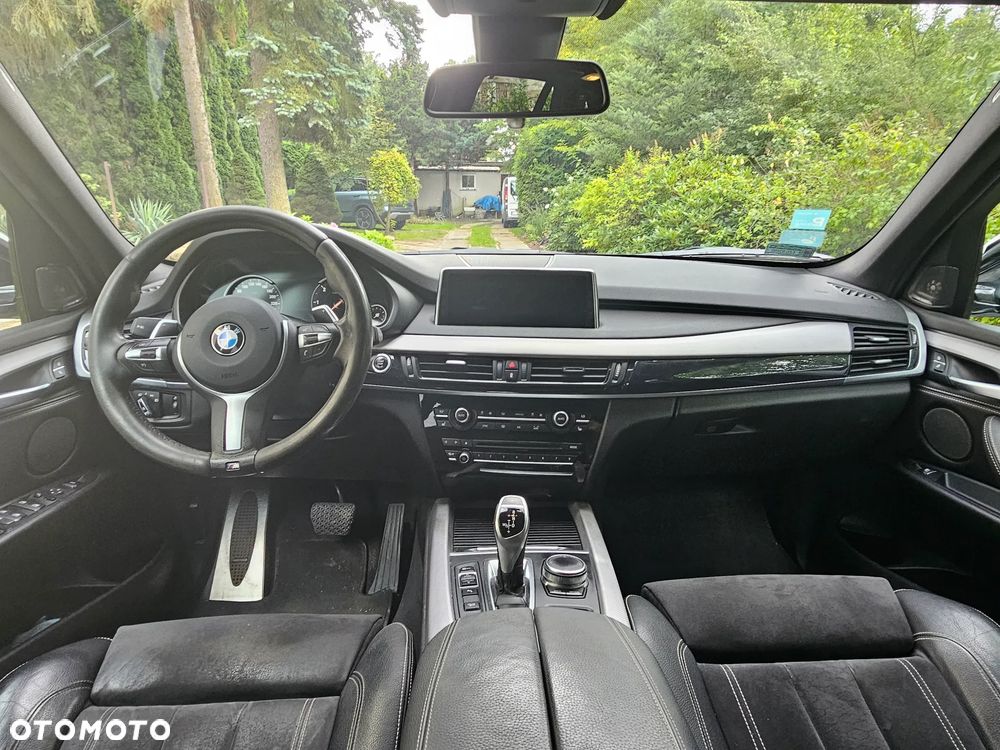BMW X5 xDrive25d - 22