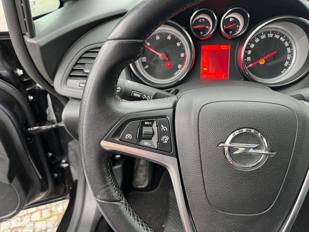 Opel Astra Sports Tourer 1.6 CDTi Excite S/S - 24