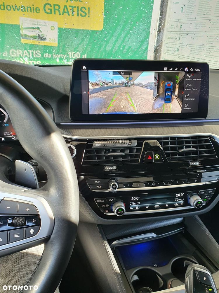 BMW Seria 5 530d M Sport Edition - 19