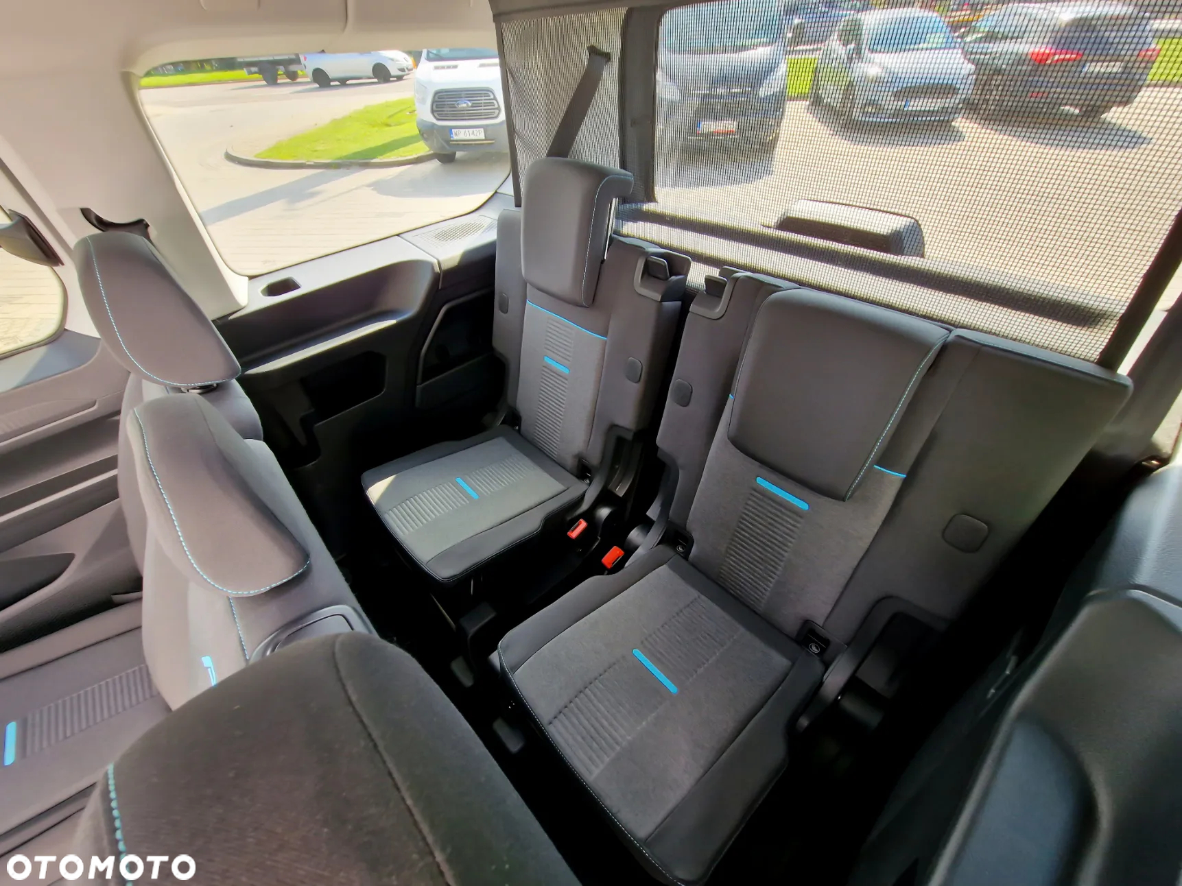 Ford Tourneo Connect Grand 2.0 EcoBlue Active - 24