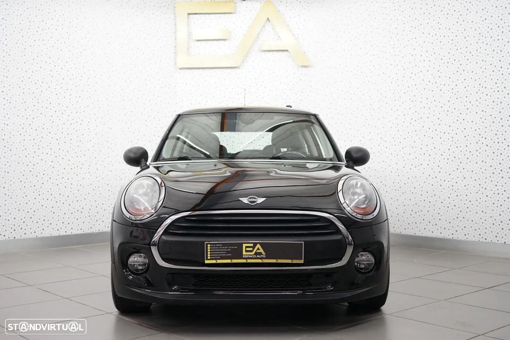 MINI 3 Portas One - 2
