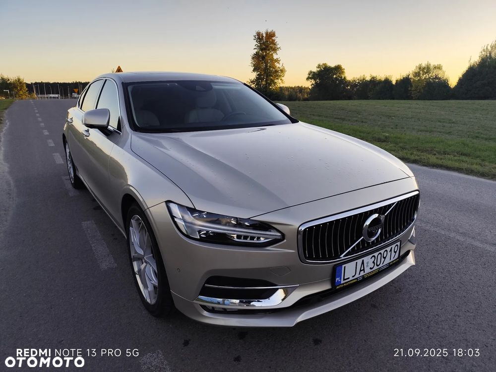 Volvo S90 T5 Geartronic Momentum Pro - 14