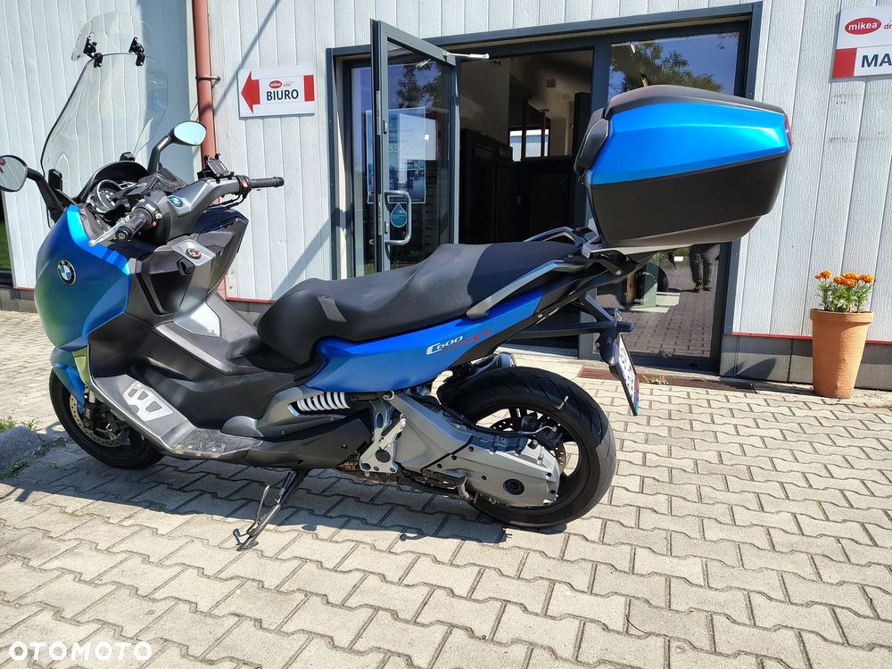 BMW C600 Sport - 2