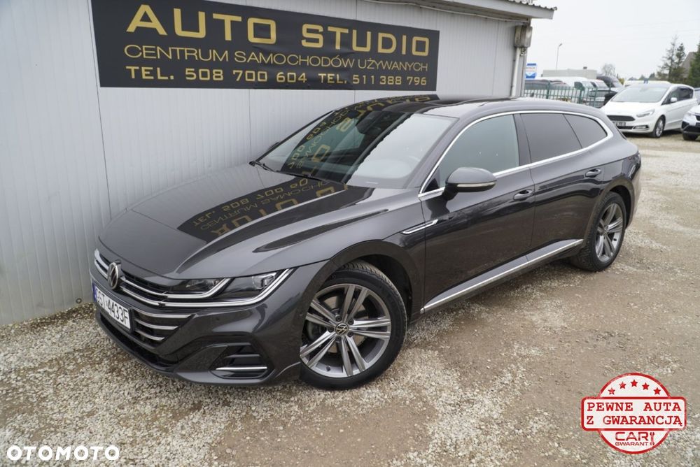 Volkswagen Arteon Shooting Brake 2.0 TDI R-Line DSG - 1