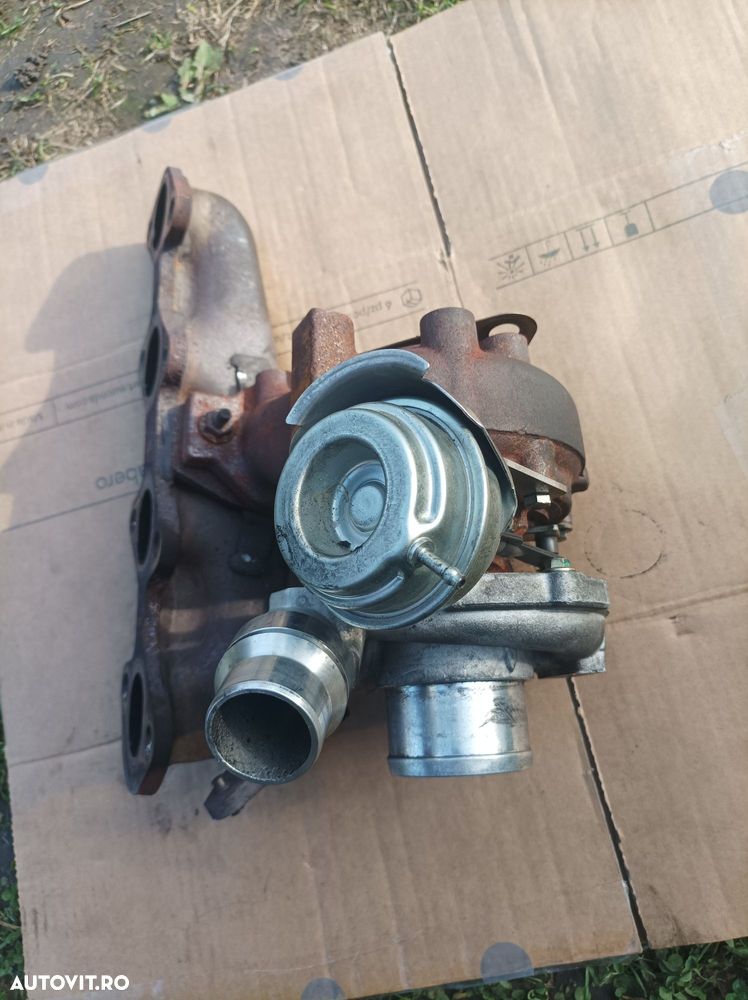 Turbosuflanta 2.0 dci 150 cp euro 4 Renault Megane Espace Scenic lagun - 6