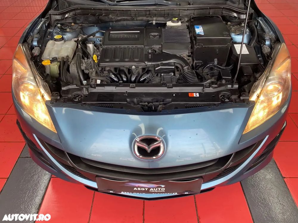 Mazda 3 ver-1-6i-ce - 4