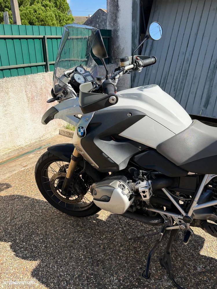 BMW R 1200 GS BMW R 1200 GS Special Edition 2009 - 6