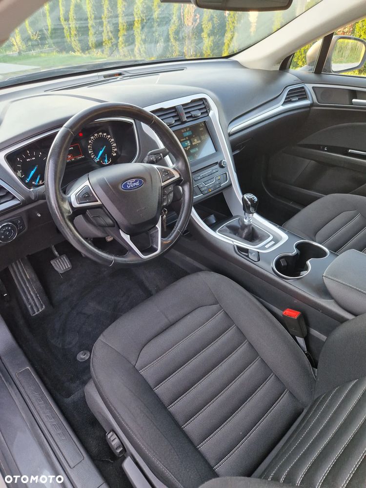 Ford Mondeo 2.0 TDCi Edition - 18