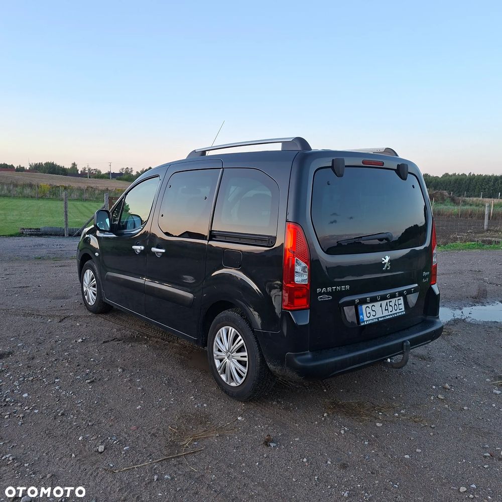 Peugeot Partner 1.6 Active - 6