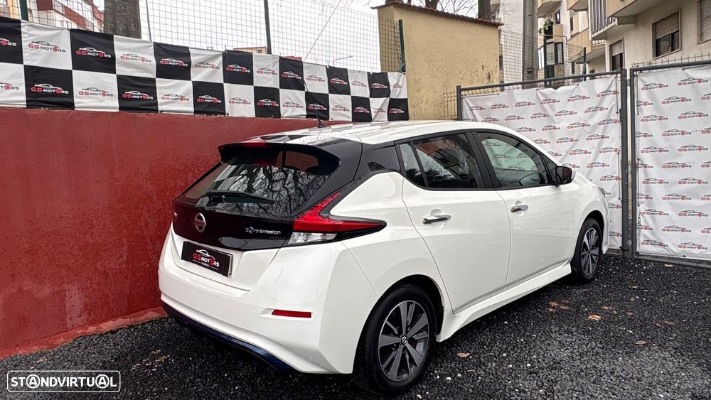 Nissan Leaf N-Connecta Full Led - 6