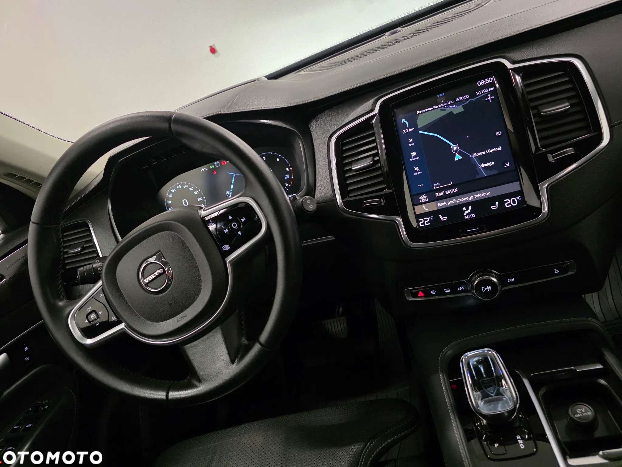 Volvo XC 90 B5 D AWD Geartronic Inscription - 6
