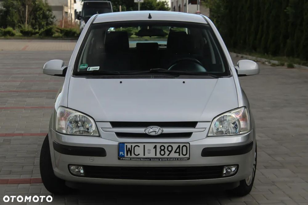 Hyundai Getz - 3