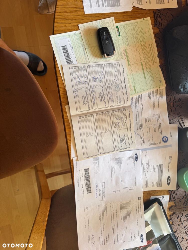 Ford Kuga 2.0 EcoBlue 4x4 TITANIUM - 30