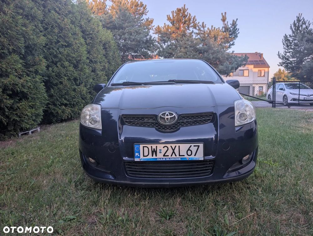 Toyota Auris 1.4 VVT-i Luna - 4