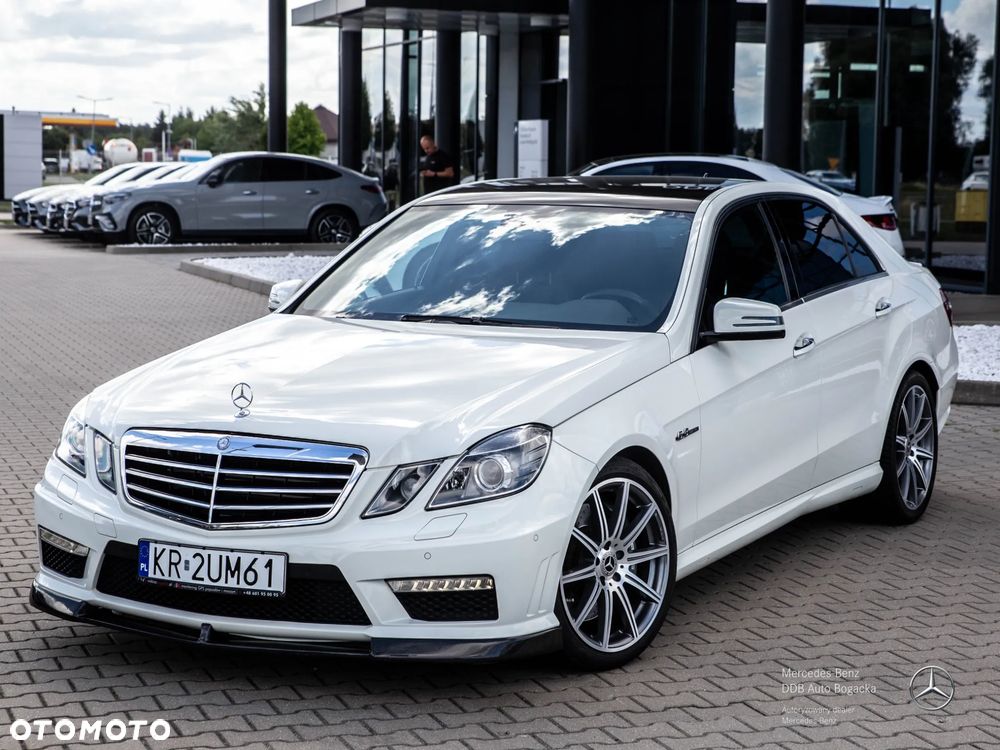 Mercedes-Benz Klasa E - 5